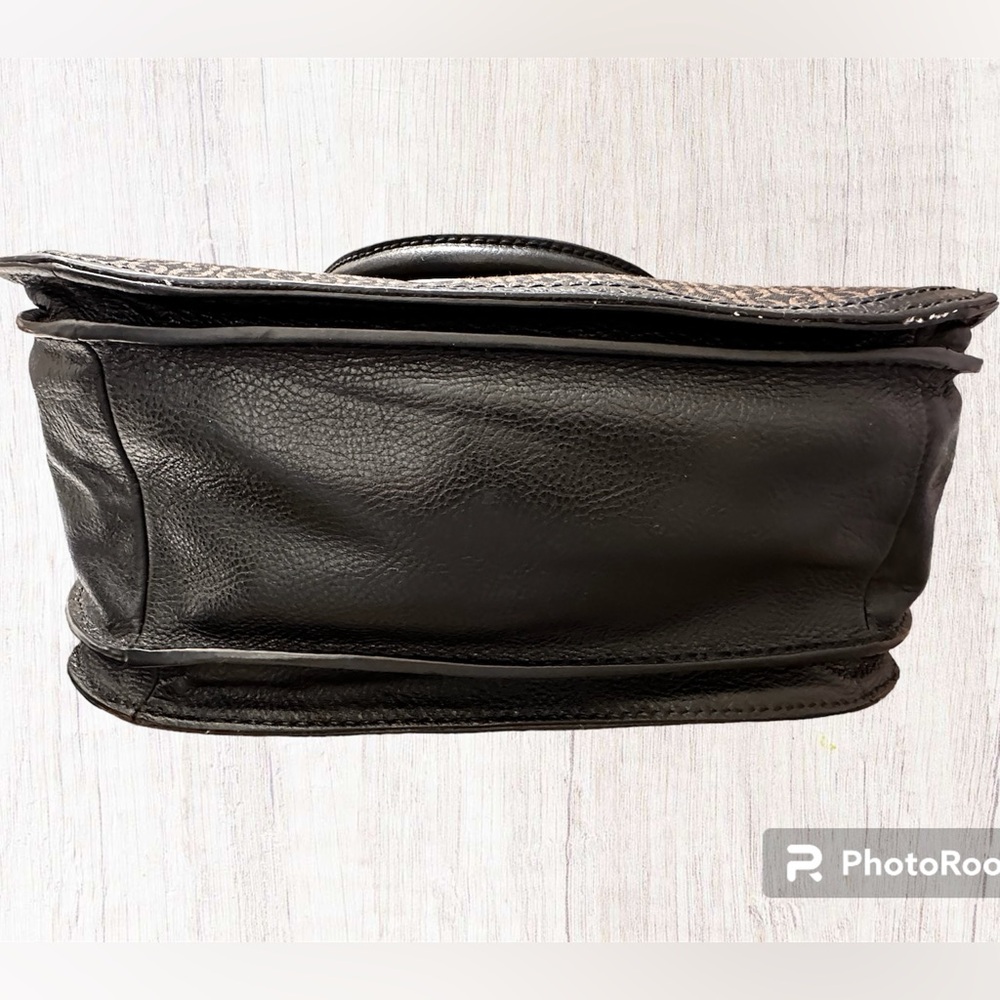 Fossil Ryder Leather Satchel - Picture 6 of 13